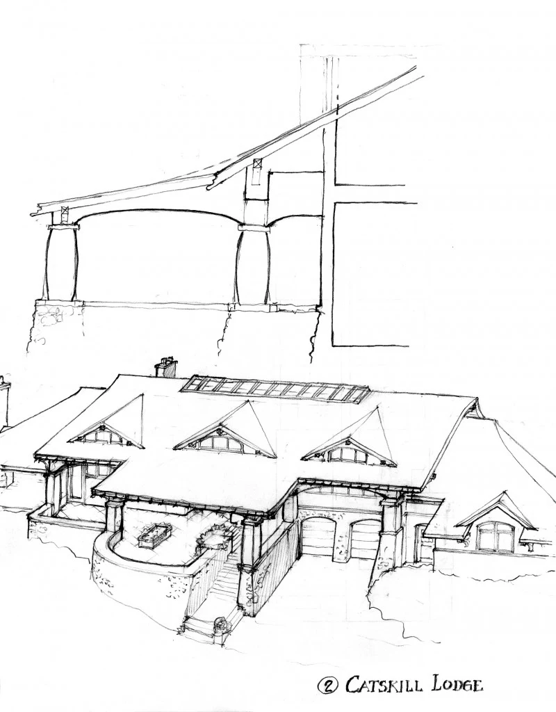 Catskill Lodge