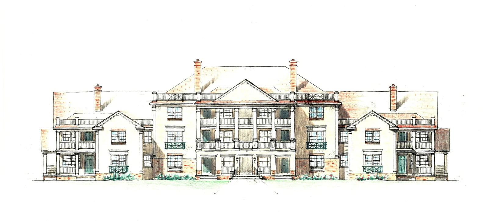 Classicist Apts