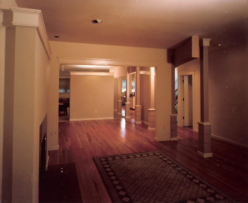 Residence Remodel Interior
