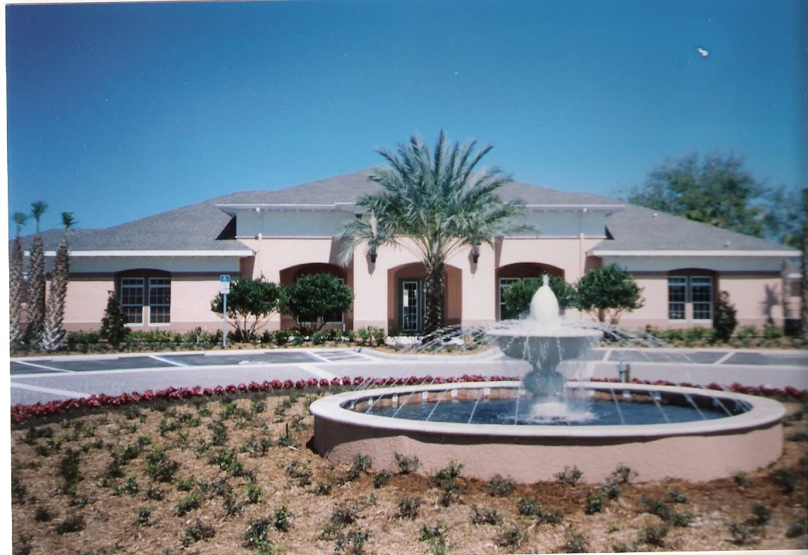 Gateway Club Exterior
