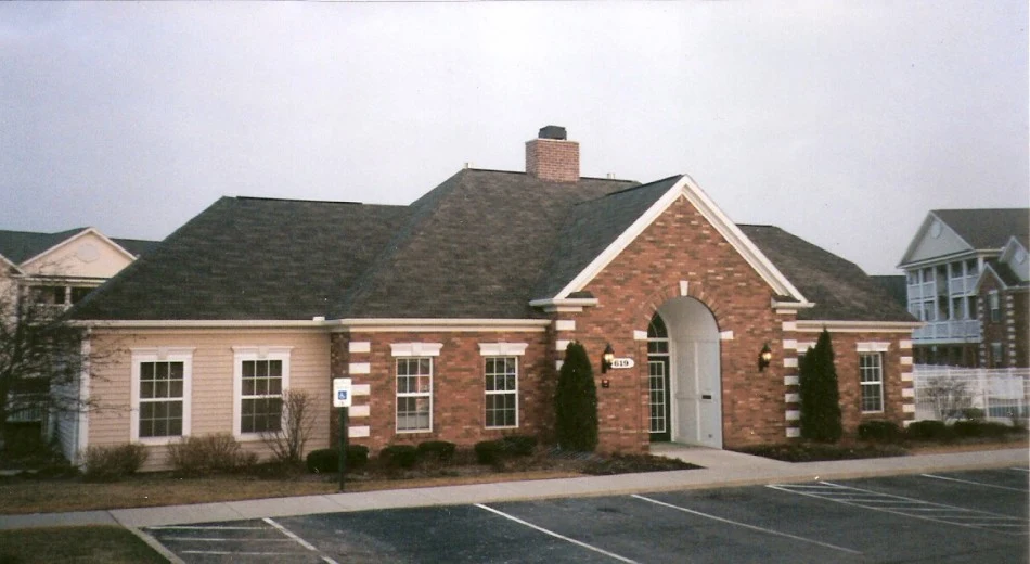 Park Hill Clubhouse