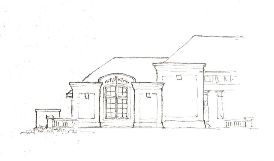 Pavilion Sketch