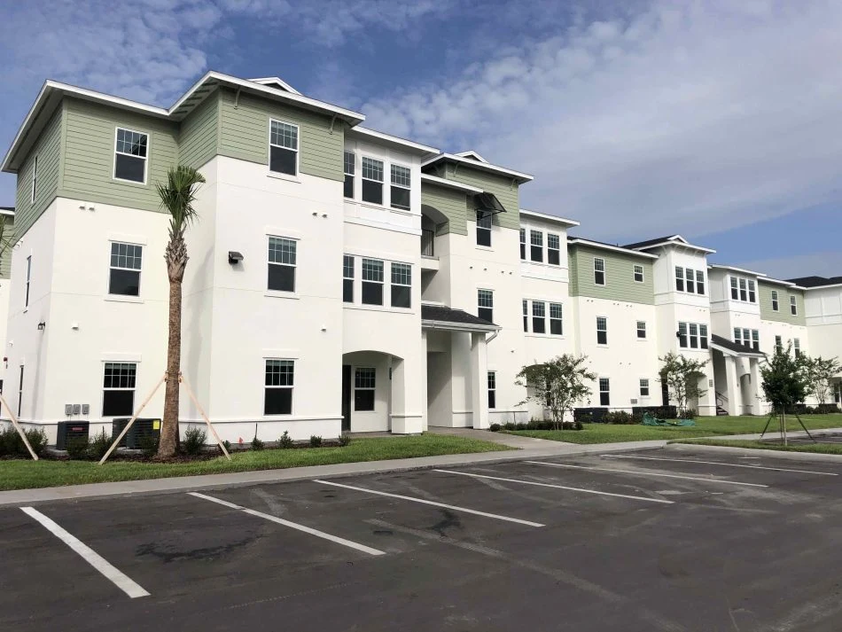 The Landing Apartments